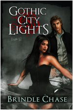 Gothic City Lights by Brindle Chase